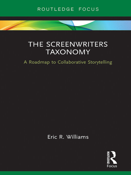 Cover image for The Screenwriters Taxonomy